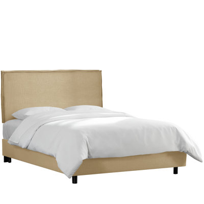 Ayana upholstered deals platform bed